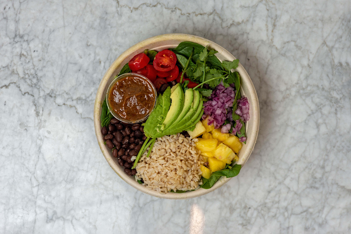 Order Fresh Bowls Online, Delivered Today
