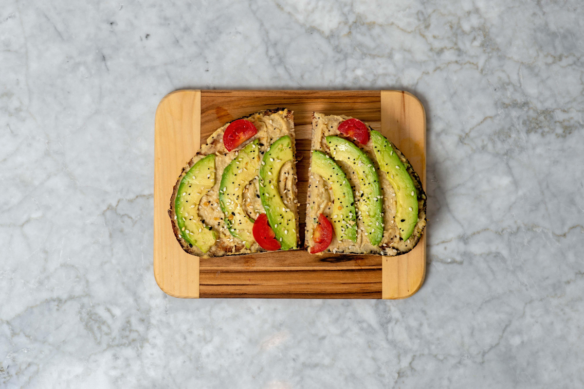 Order Fresh Lunch Online From Be Well Cafe