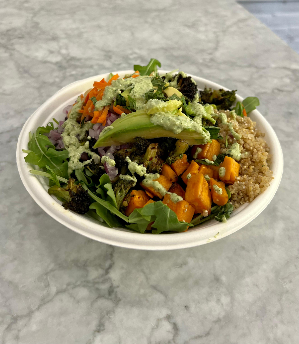 Fresh Plant-Based Eats in Rutherford NJ